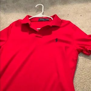 Men’s Athletic Polo - Large